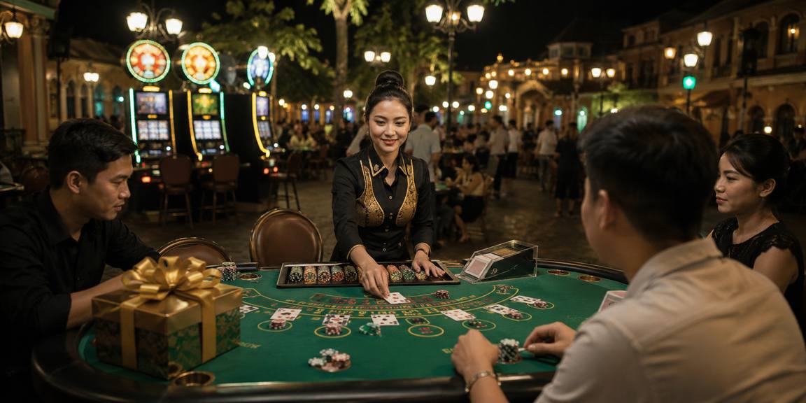 58k Baccarat T C – Quy Định Cho Mỗi Ván Bài Trên 58k